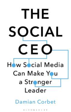 The Social CEO by Damien Corbet